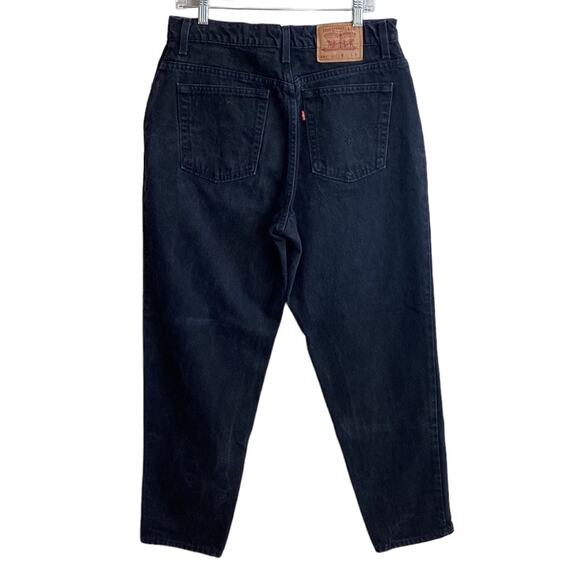 Vintage Levi’s 551 1995 Relxed fit Tapered Leg Jean 16 - Picture 1 of 11